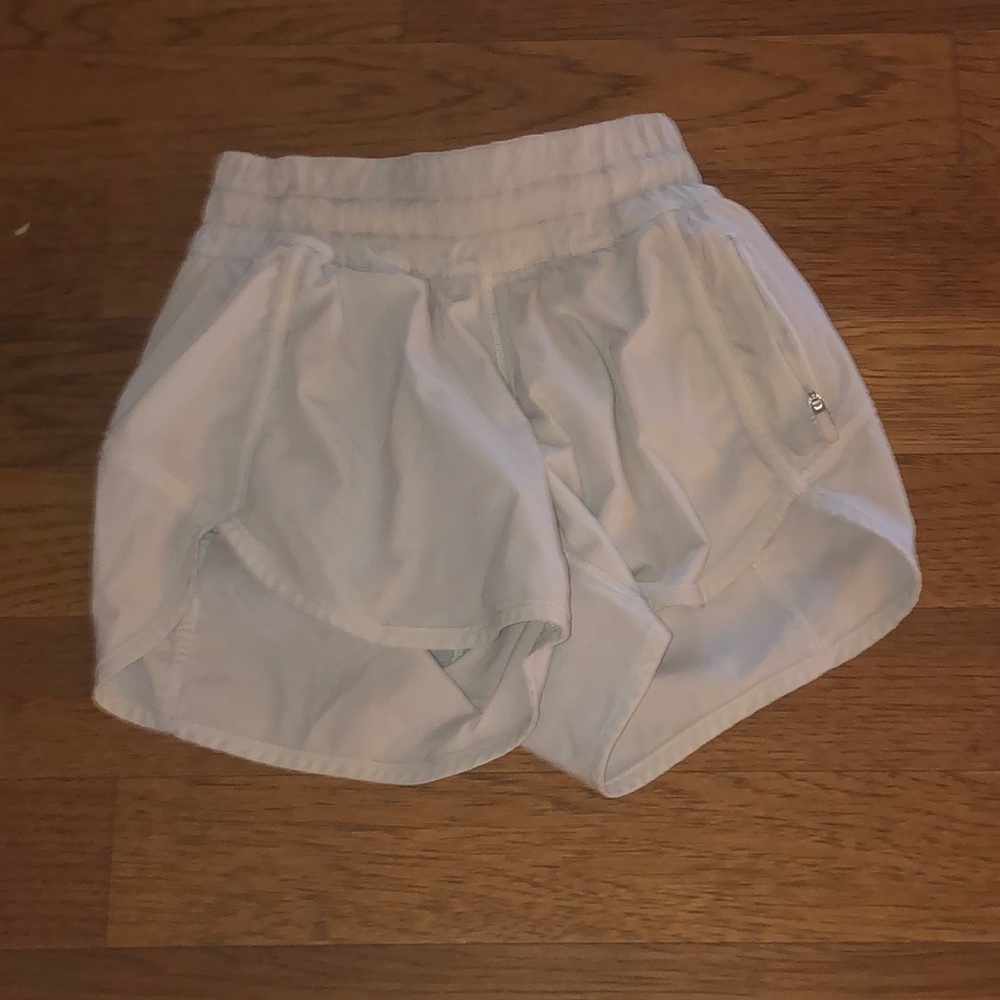 Lulu lemon shorts